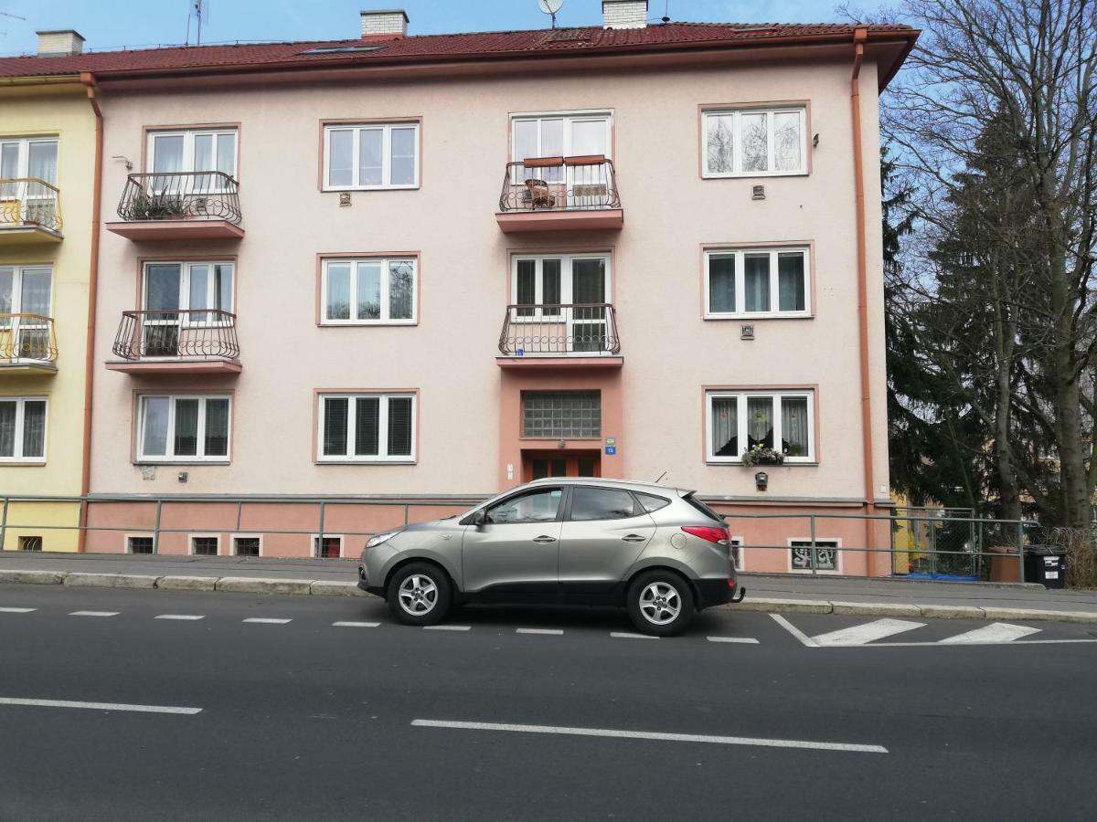 Apartmany Monty Karlovy Vary Exterior photo
